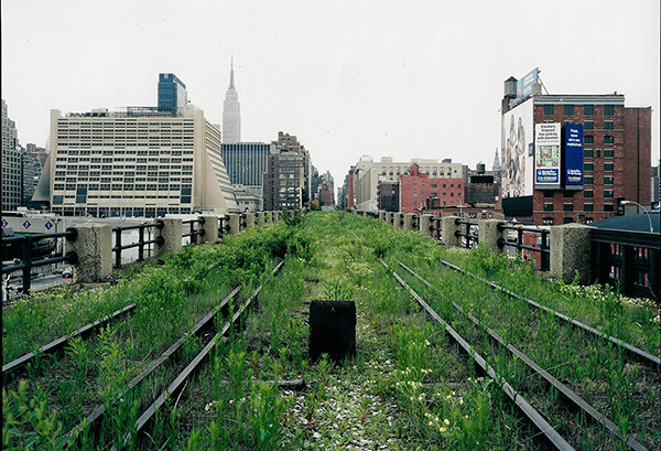 High Line | Landscape Performance Series